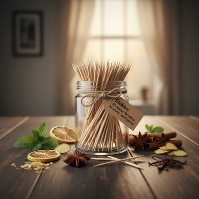 All About Nicotine Toothpicks: Uses, Benefits, and Risks