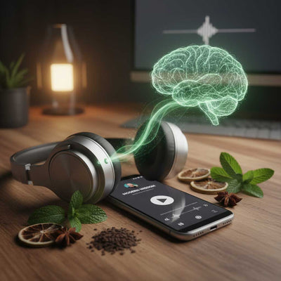 Amplify Your Listening: Stokes Nicotine Toothpicks Enhance the Podcast Fan Experience