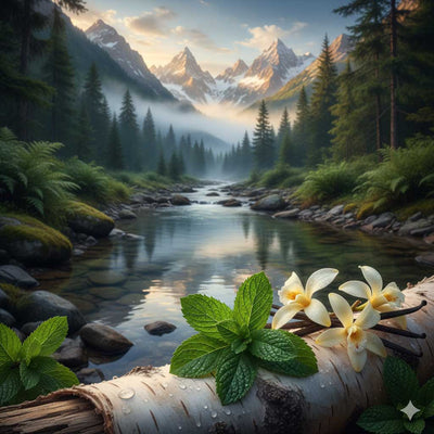 Discovering Vanilla Mint: A Soothing Fusion in Nicotine Toothpicks, Health Benefits, and Fascinating Historical Tales