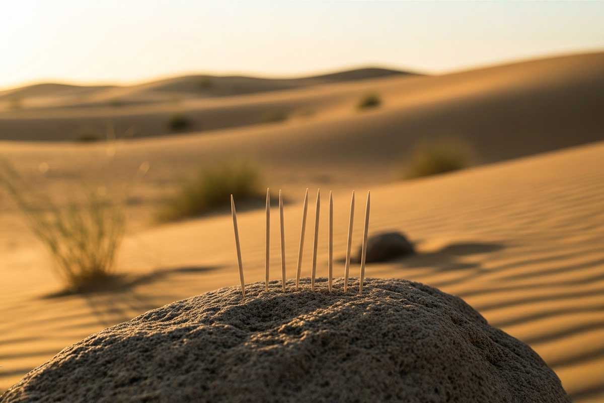 Dune's Cosmic Clarity: Enhancing the Fan Experience with Nicotine Toothpicks