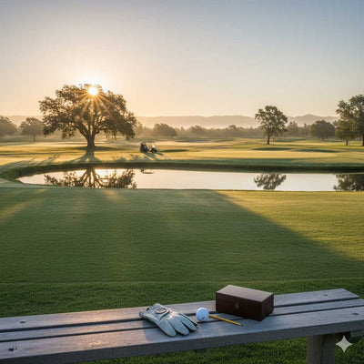 Elevating Your Golf Game: How Stokes Nicotine Toothpicks Enhance Focus and Performance on the Course