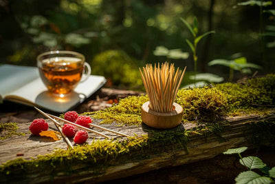 Elevating the Soul: Stokes Nicotine Toothpicks Enhance Spiritual Wellness for Podcast Fans