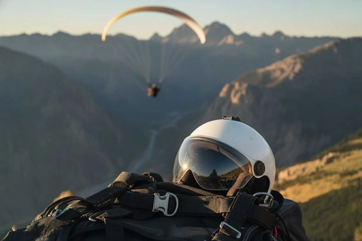 Stokes Nicotine Toothpicks: Elevating Paragliding with Mindful Focus