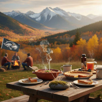 Autumn Gridiron Bliss: Enhancing the Fall Football Experience with Nicotine Toothpicks