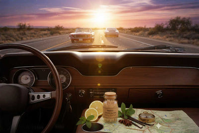 Highway Harmony: Nicotine Toothpicks Rev Up the Road Trip Experience