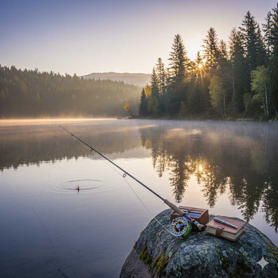 Hooked on Focus: Stokes Nicotine Toothpicks Boost Fishing Performance