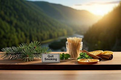 How Stokes Nicotine Toothpicks Can Help You Quit Smoking