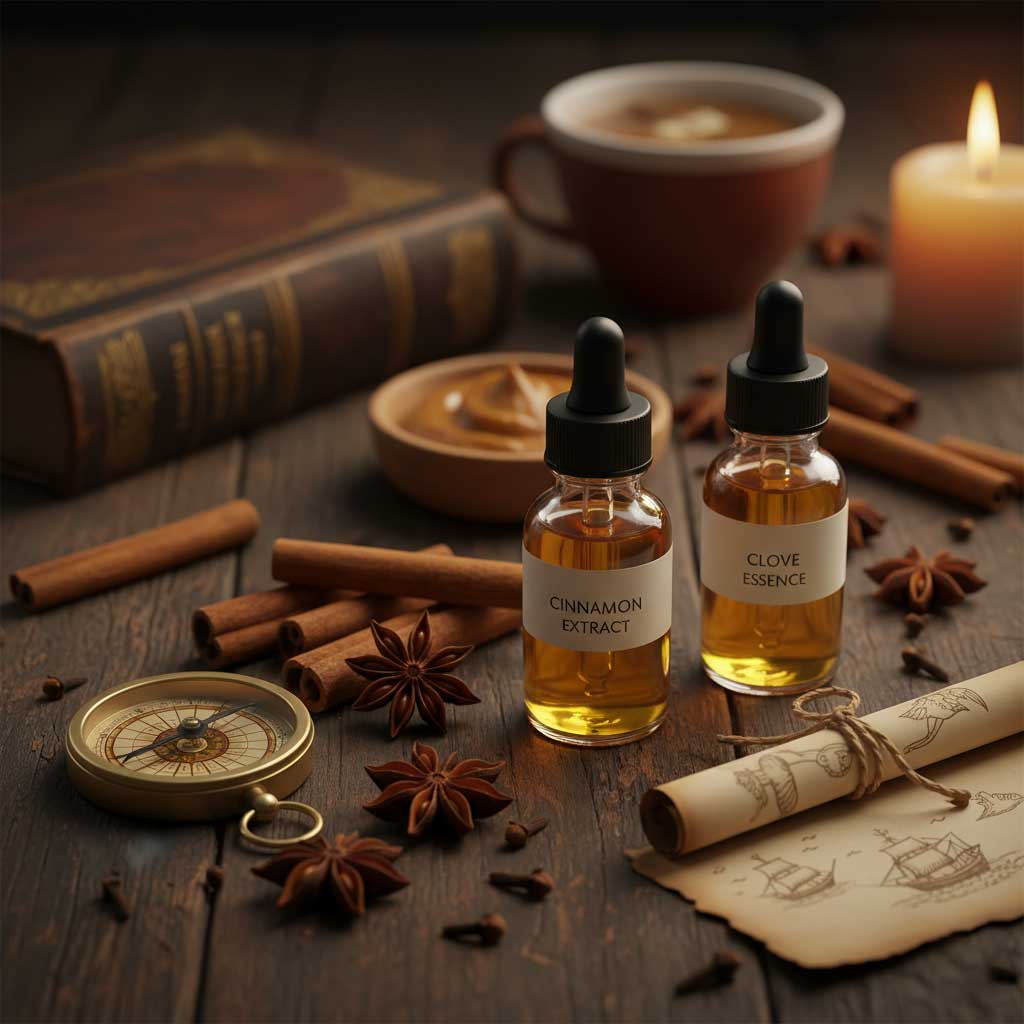 Igniting the Senses: Cinnamon Clove in Nicotine Toothpicks, Health Benefits, and Fiery Historical Stories