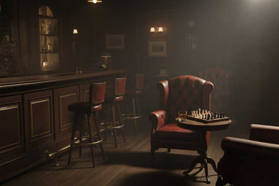 Mob Movie Mastery: Nicotine Toothpicks Sharpen the Gangster Film Experience