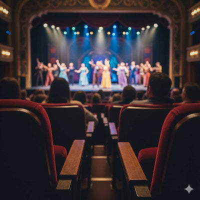 Spotlight on Clarity: Nicotine Toothpicks for the Theater Enthusiast