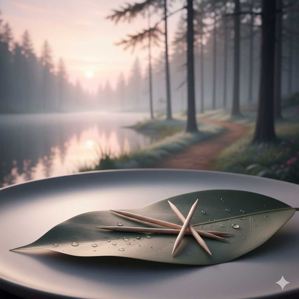 Graceful Clarity: Stokes Nicotine Toothpicks Redefine Elegance for Women