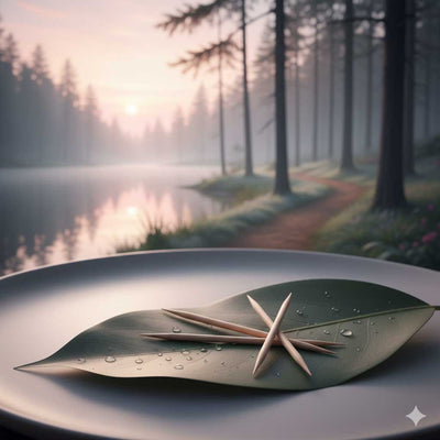 Graceful Clarity: Stokes Nicotine Toothpicks Redefine Elegance for Women
