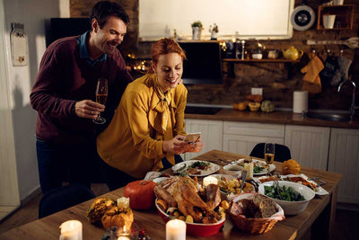 Stokes Nicotine Toothpicks: Enhancing Thanksgiving with Mindful Focus